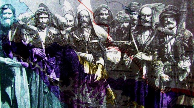 Убыхи – один из самых загадочных и легендарных кавказских народов Убыхи – один из самых загадочных и легендарных кавказских народов